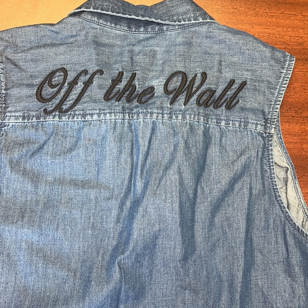 VANS top 👀